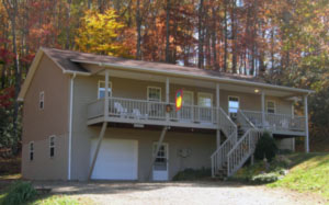 front photo of house